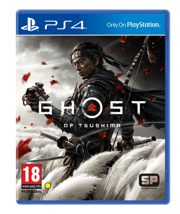 Sony Igra Ghost Of Tshushima Za Ps4