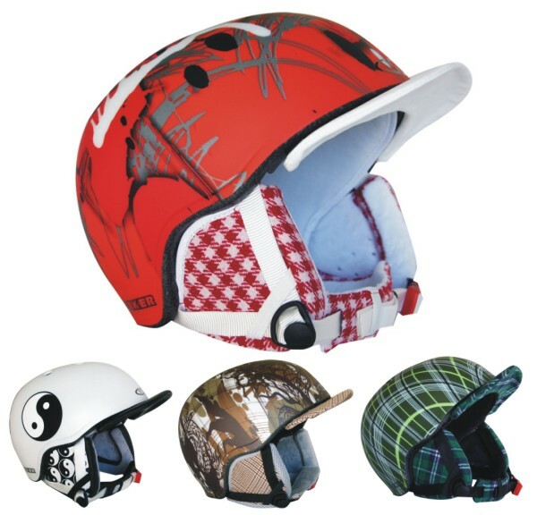 baseball snowboard helmet